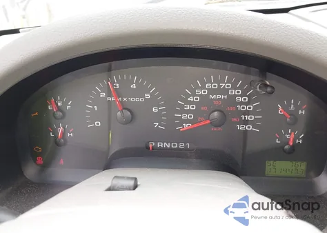 2004 Ford F-150 Lariat/Xl/Xlt from USA, damaged, VIN 1FTPX12584FA25692